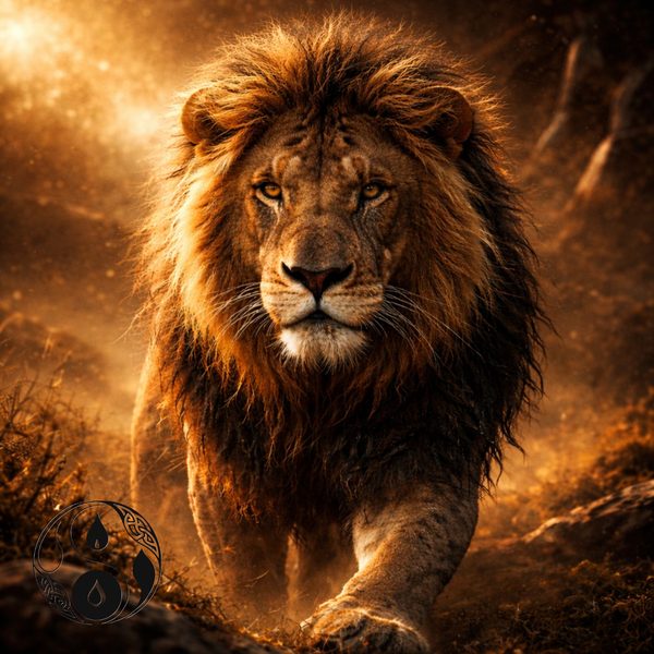 Cœur de Lion — Animaux