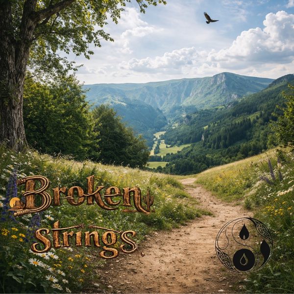 Back to the Country — Broken Strings